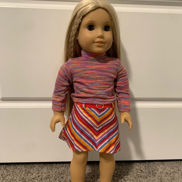 Julie 70’s American Girl Doll (Used) - Picture 2 of 5
